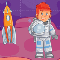 Astronaut In Maze Astronaut In Maze